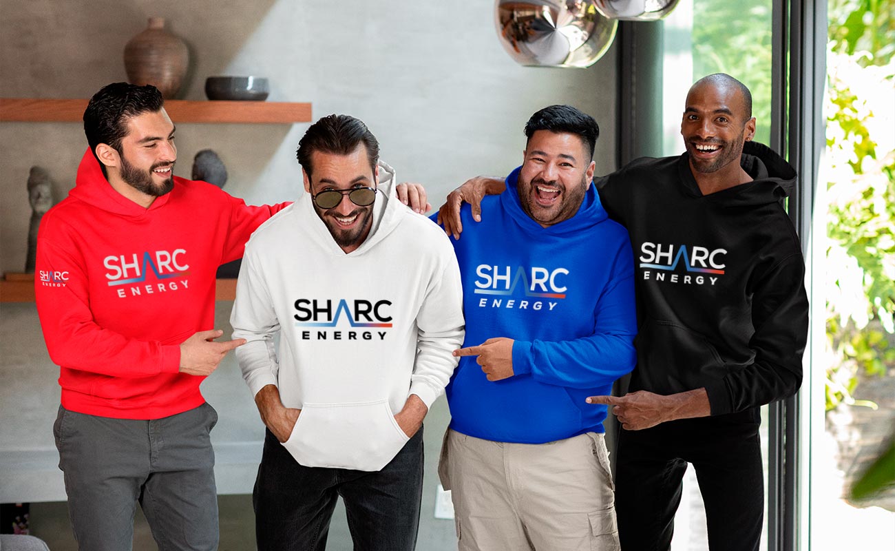 Relax - Sweats à capuche goodies personnalisés gallery thumbnail