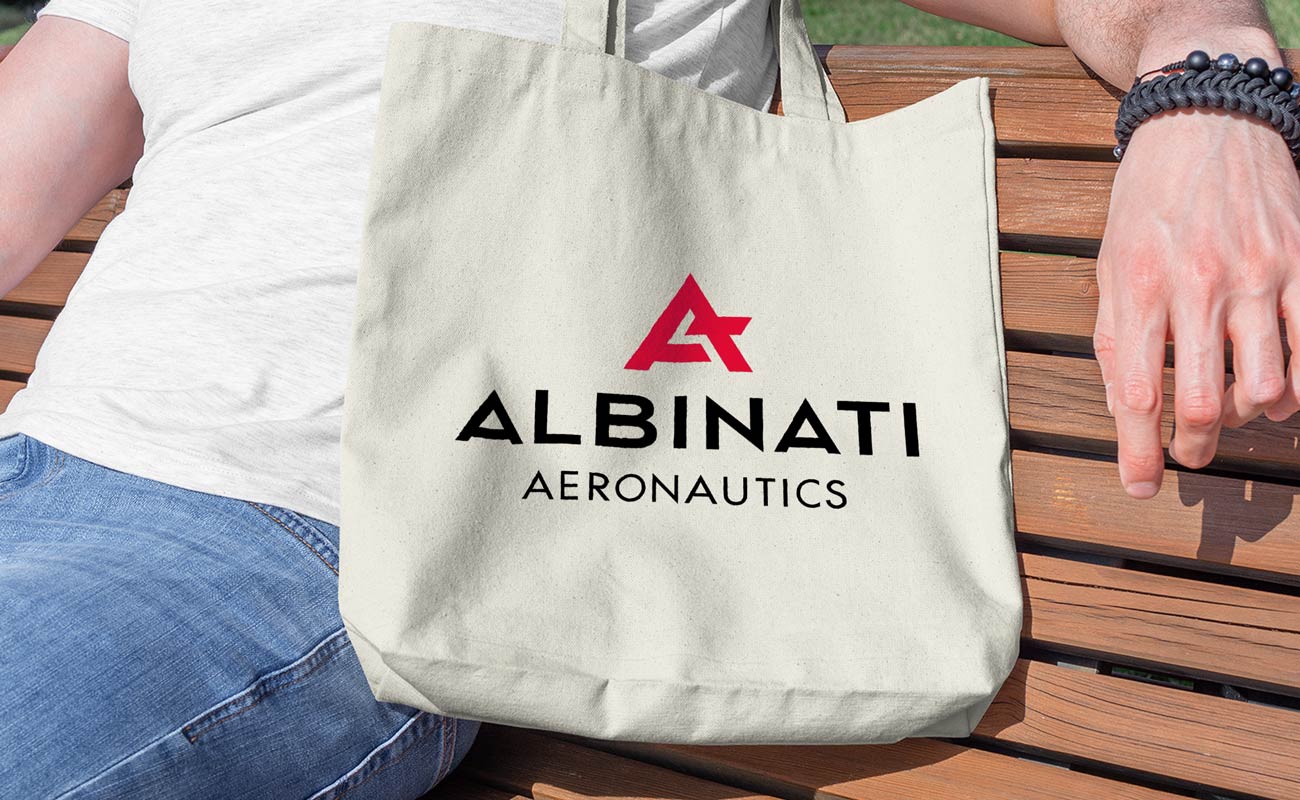 Revel - Tote bags avec logo gallery thumbnail