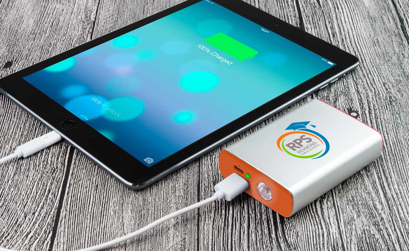 Rex - Chargeur Nomade Personnalisable gallery thumbnail
