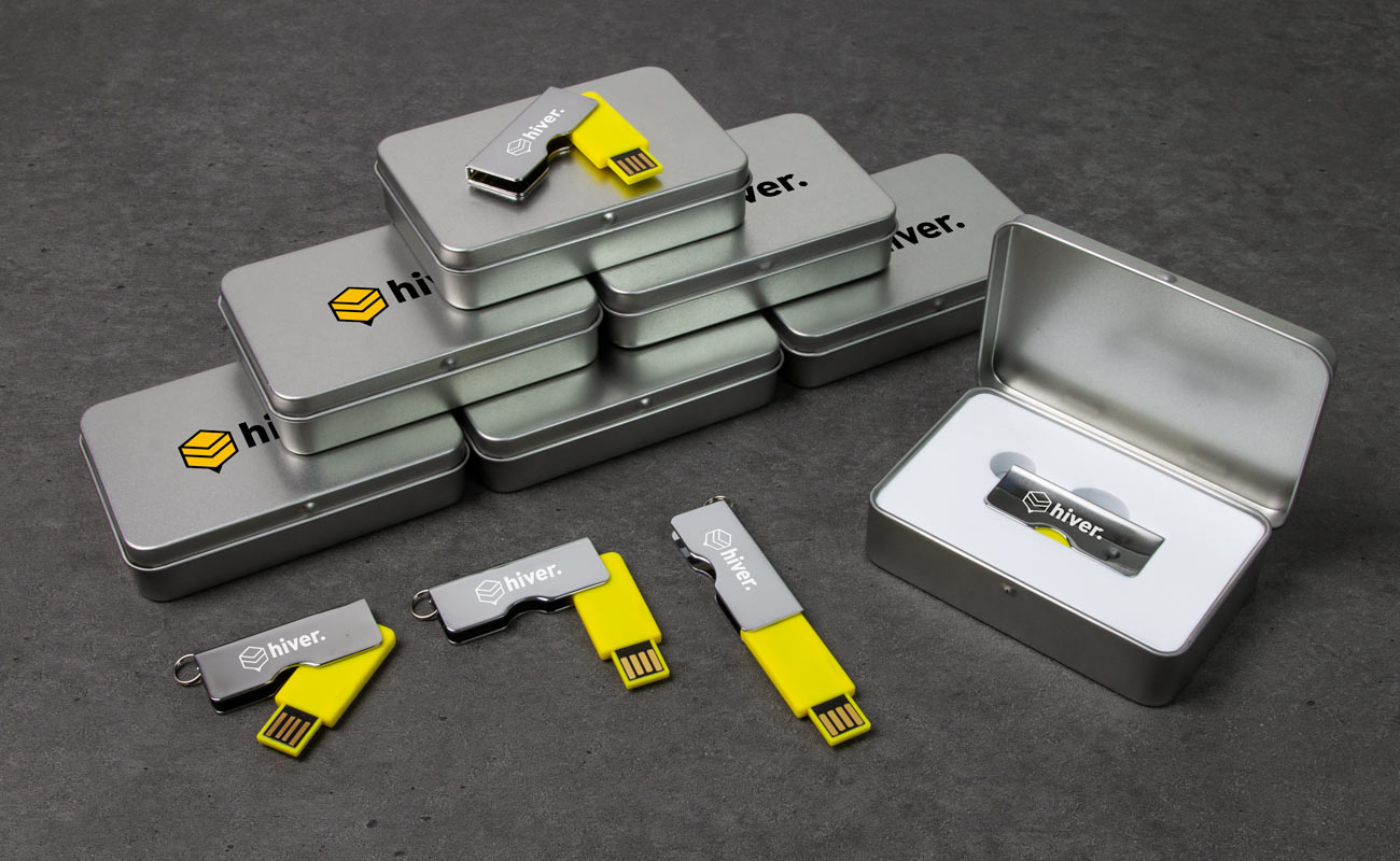 Rotator - Clé USB Publicitaire gallery thumbnail