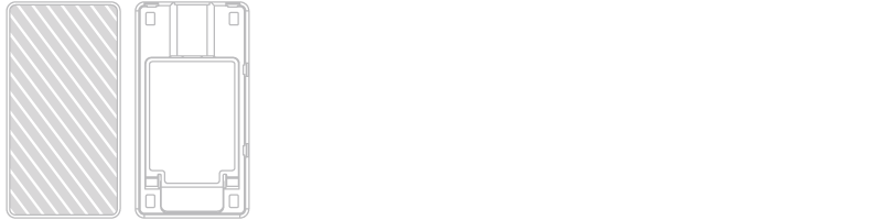 Chargeur sans fil Impression photo Chargeur sans fil Impression photo