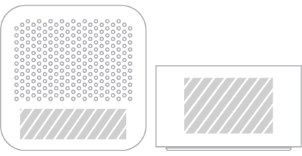 Enceinte Bluetooth® Sérigraphie
