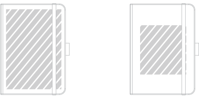 Carnet Impression photo