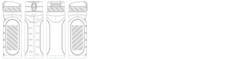 Shaker Sérigraphie Shaker Sérigraphie