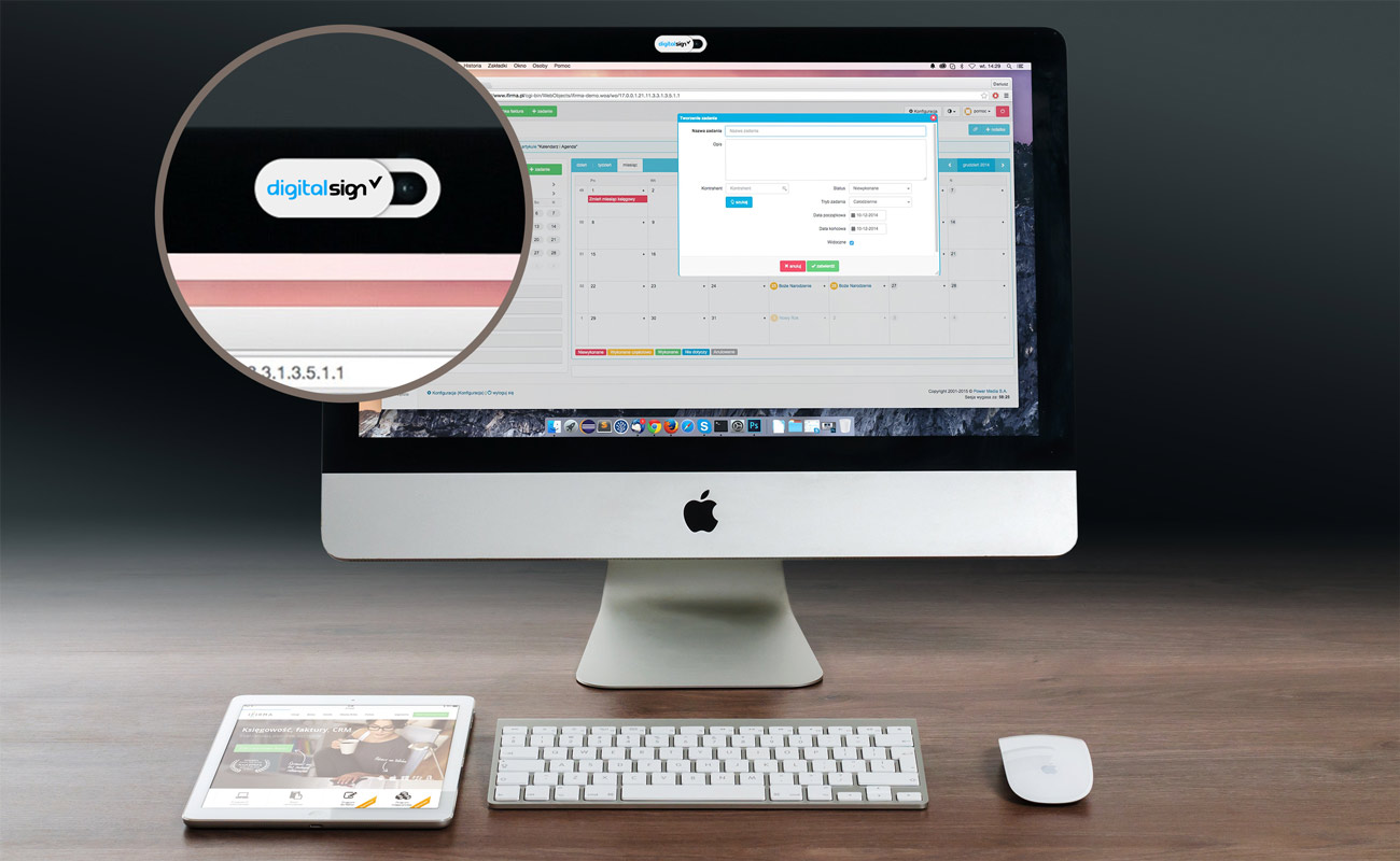 Shield - Protecteurs Webcam Publicité gallery thumbnail