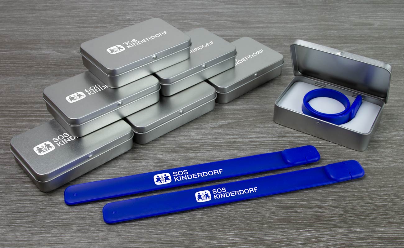 Slap - Bracelet Publicitaire Pas Cher gallery thumbnail