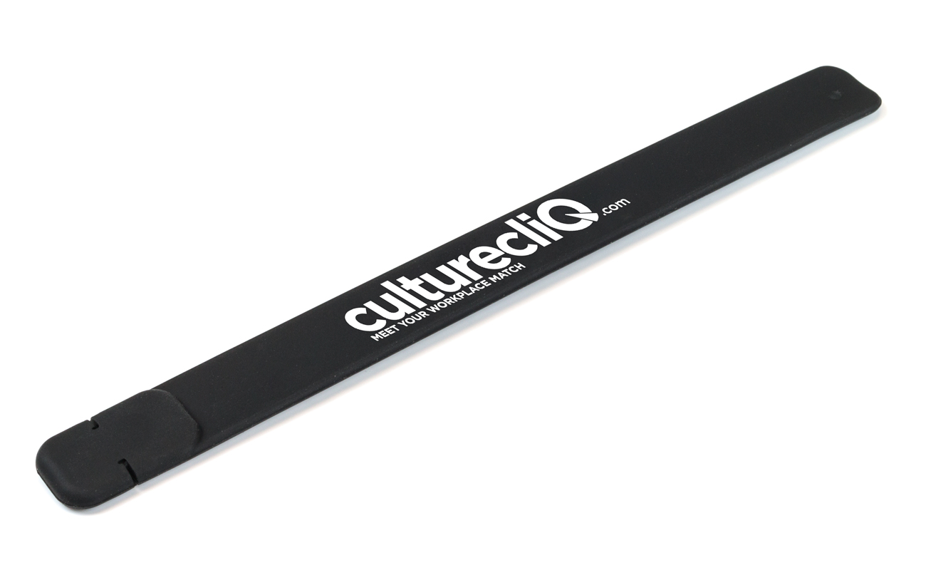 Slap - Bracelets Personnalisés Silicone gallery thumbnail