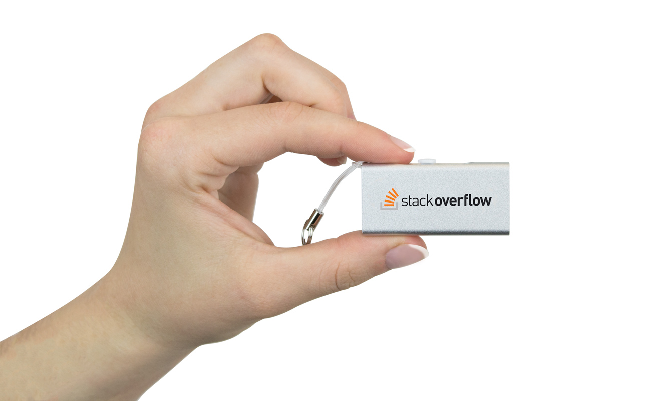 Slide - Cles USB-C Personnalisées gallery thumbnail