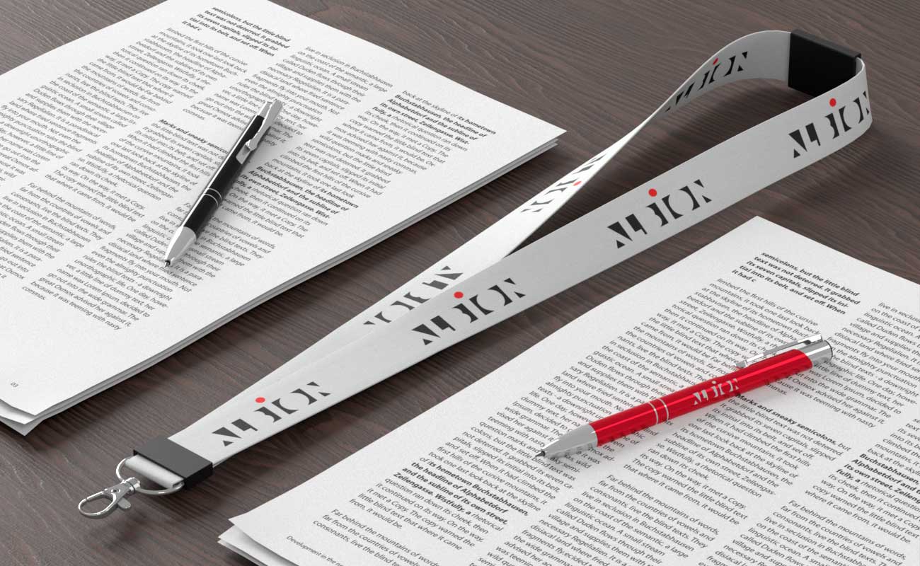 Summit - Lanières promotionnelles gallery thumbnail