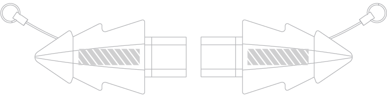 Clé USB Sérigraphie