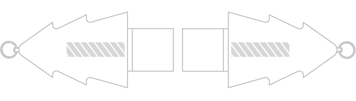 Clé USB Sérigraphie
