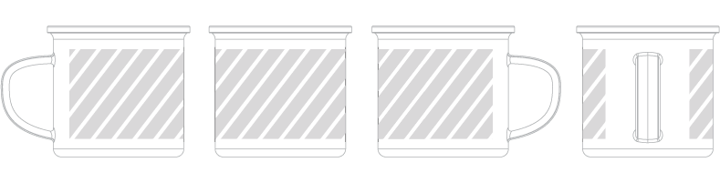 Tasse Impression photo