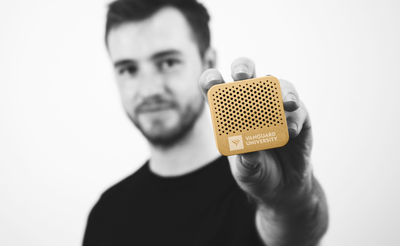 Tab - Logo Haut Parleur gallery thumbnail