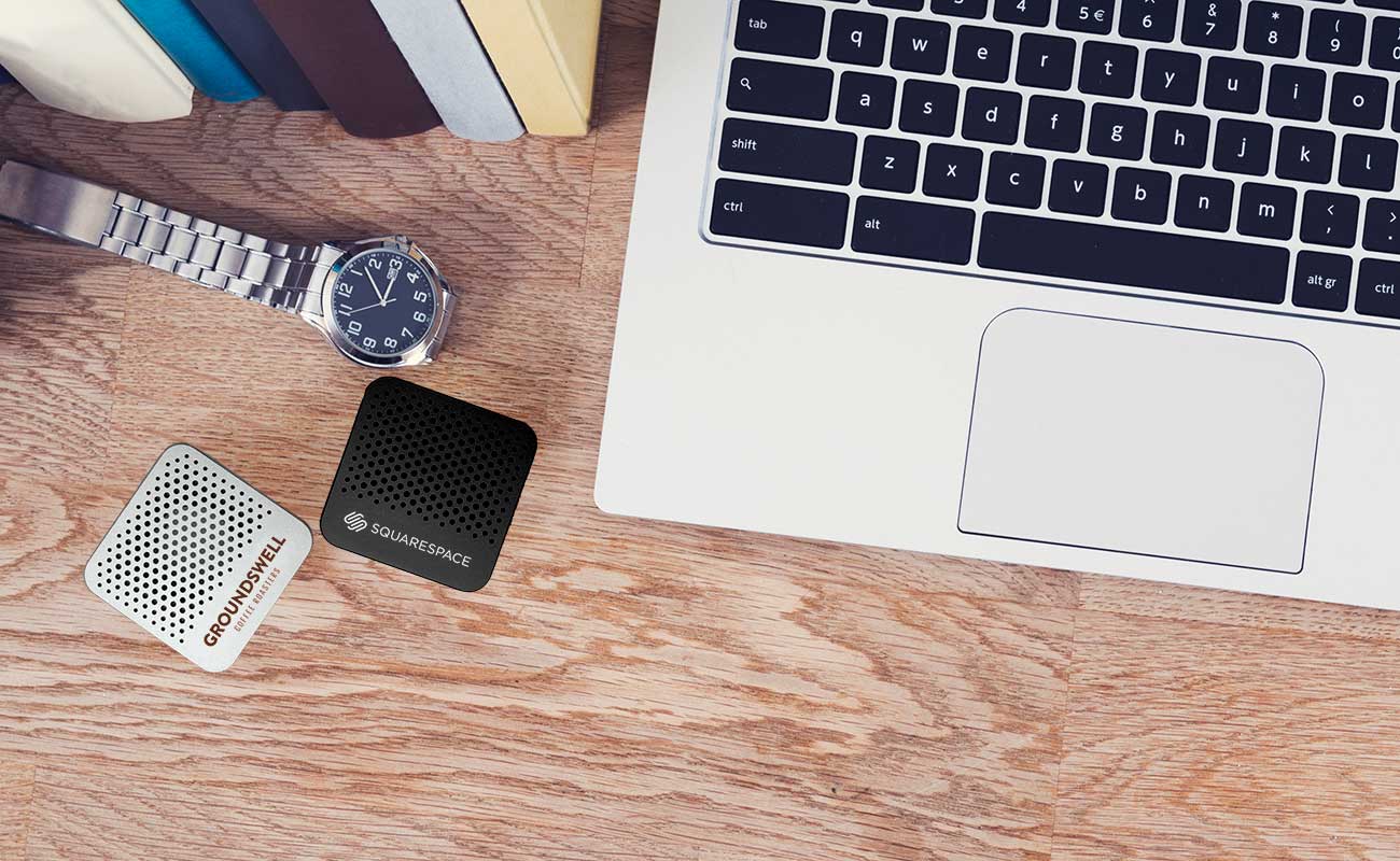 Tab - Enceinte Bluetooth Personnalisée gallery thumbnail