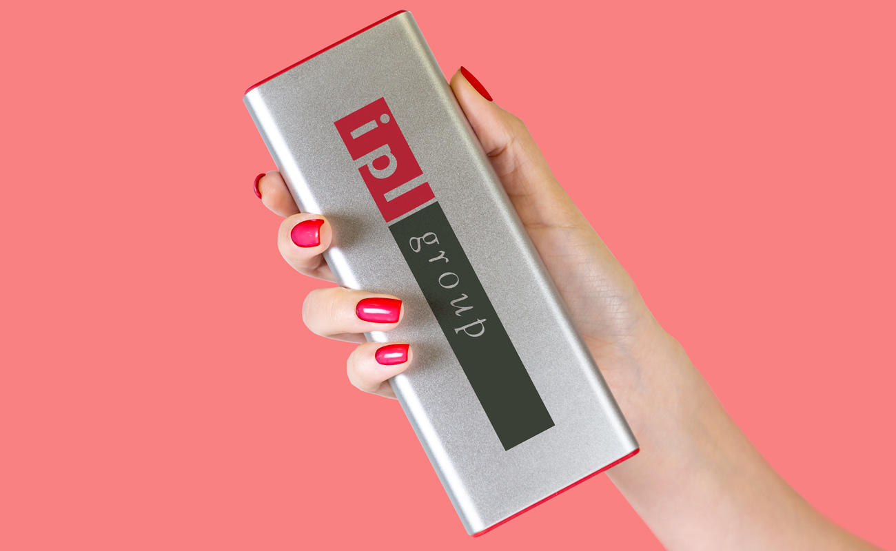 Titan - Power Bank Personnalisé gallery thumbnail