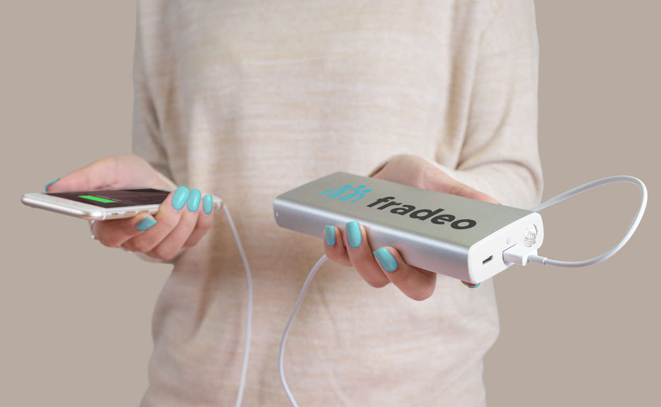 Titan - Lot Power Bank gallery thumbnail