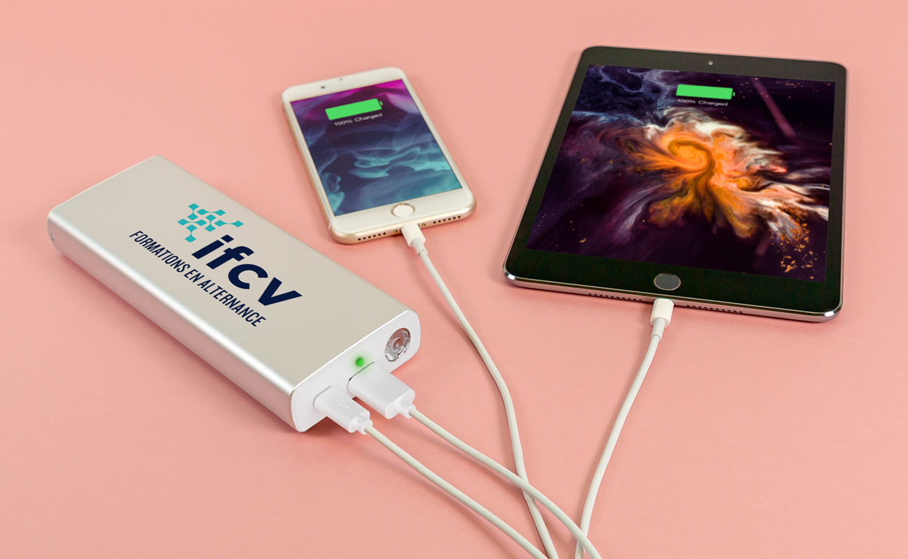 Titan - Batterie De Secours Personnalisable gallery thumbnail