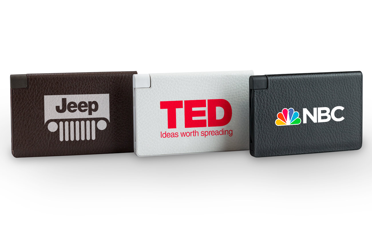 Tour - Power Bank Personnalisable gallery thumbnail