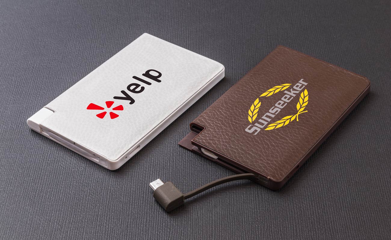 Tour - Power Bank Personnalisé gallery thumbnail