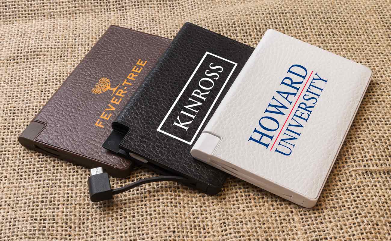 Tour - Powerbank Publicitaire gallery thumbnail