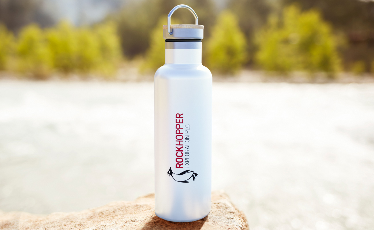Traveler - Bouteille Logo gallery thumbnail