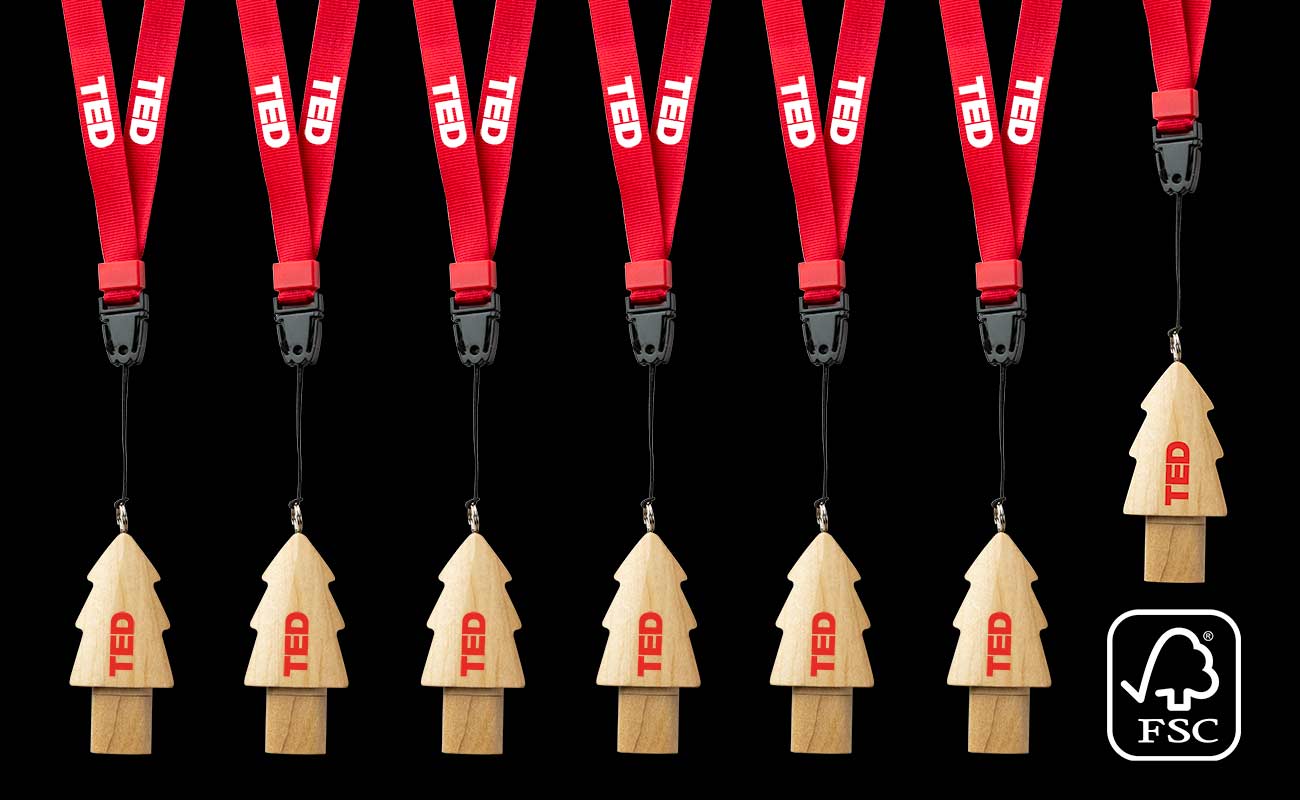 Clé USB Tree