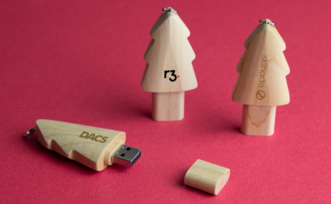 Tree - Clés USB Personnalisées gallery thumbnail