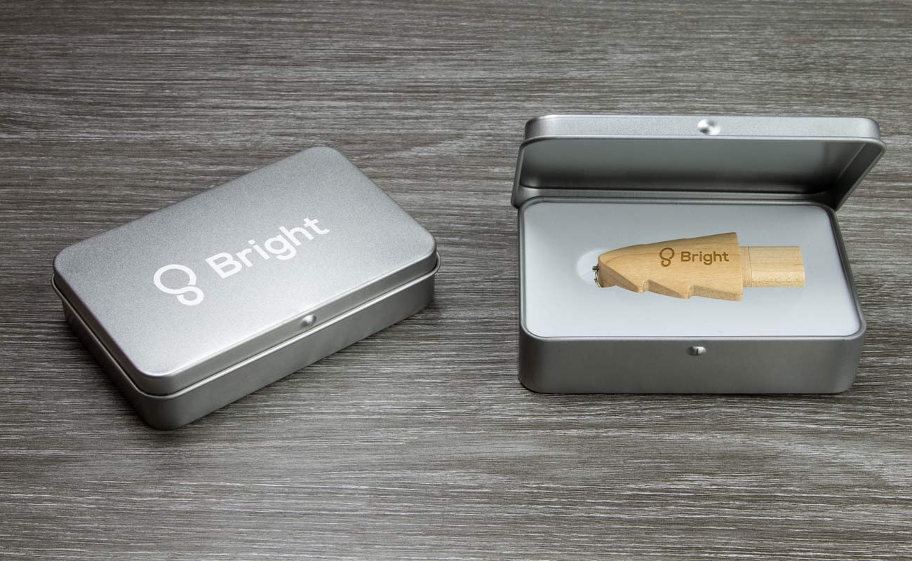 Tree - Clé USB Personnalisable gallery thumbnail