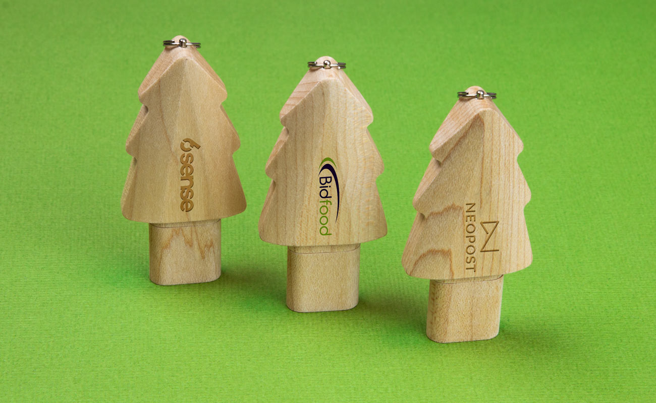 Tree - Clé USB Promotionnelle gallery thumbnail