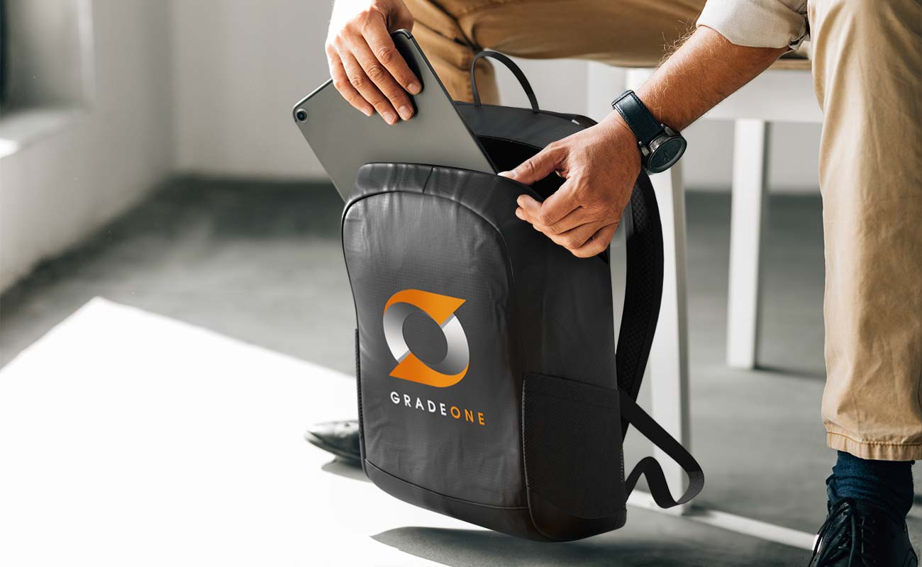 Trip - Sacs à dos pliables personnalisés gallery thumbnail