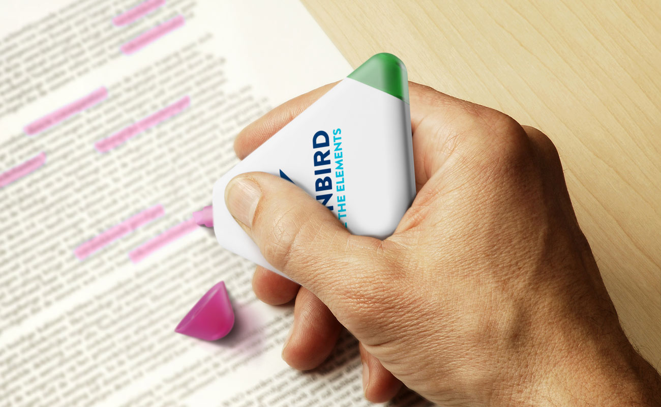 Triple - Stylos personnalisés gallery thumbnail