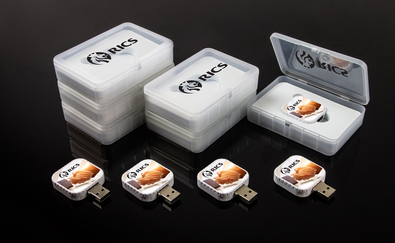 Trix - Clé USB Personnalisable gallery thumbnail