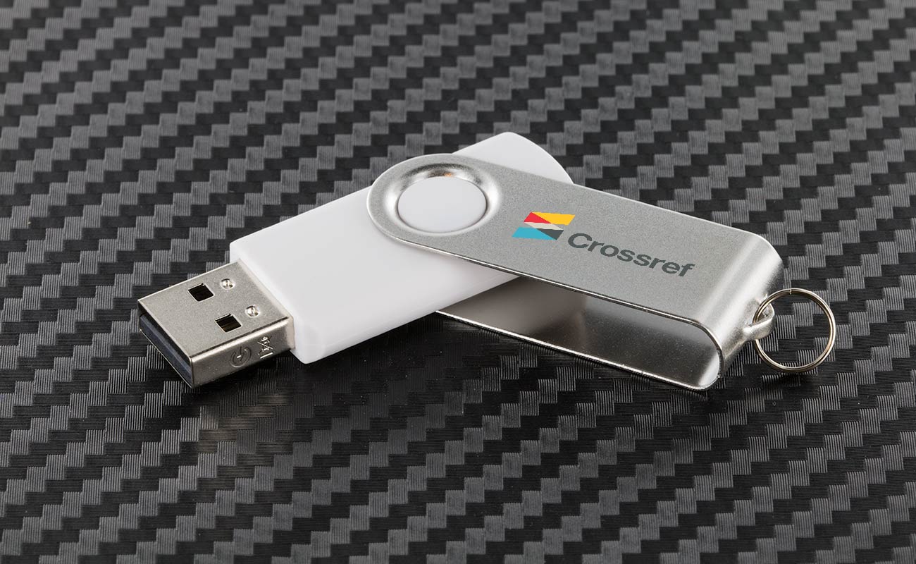 Twister - Clef USB Personnalisé gallery thumbnail