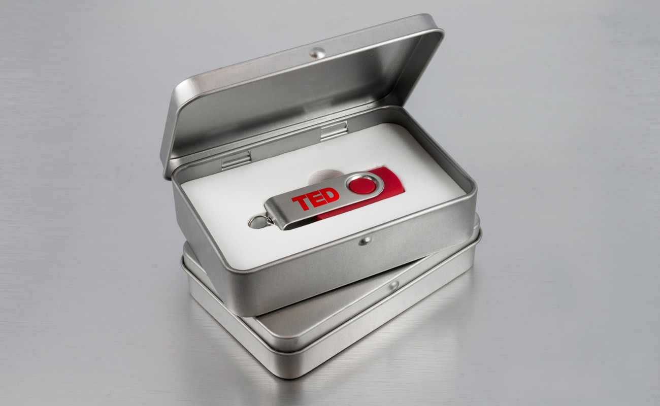 Twister - Clé USB Publicitaire gallery thumbnail