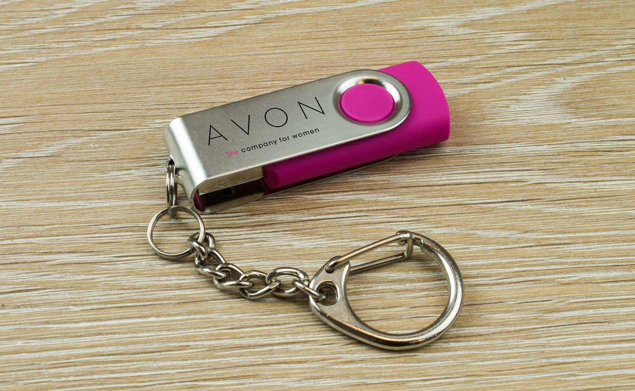 Twister - Clé USB Promotionnelle gallery thumbnail
