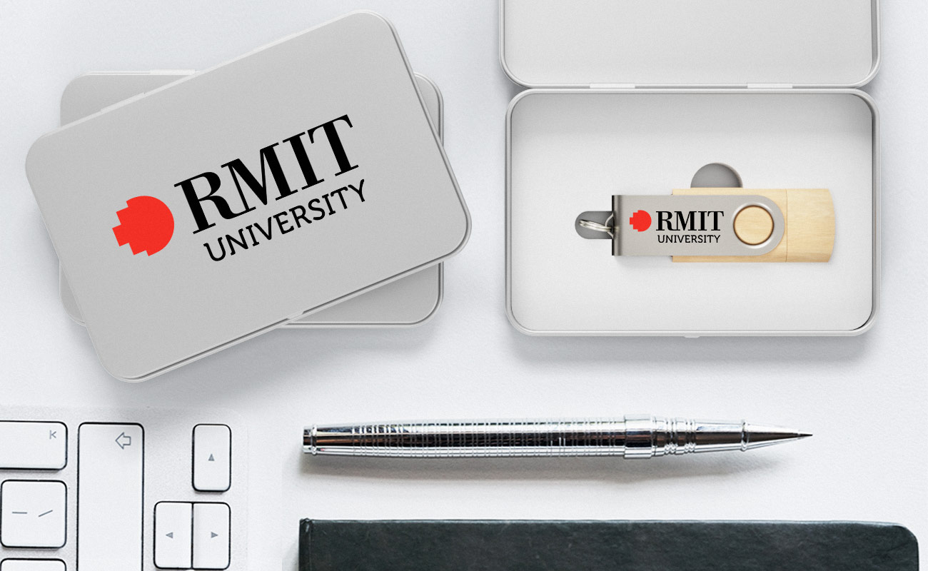 Twister Go Wood - Clés USB-C Personnalisées gallery thumbnail