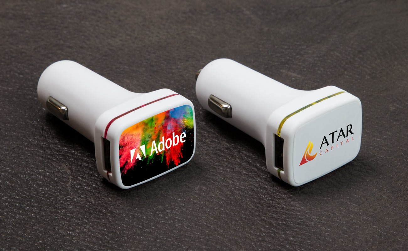 Vista - Chargeurs de Voiture Personnalisés gallery thumbnail