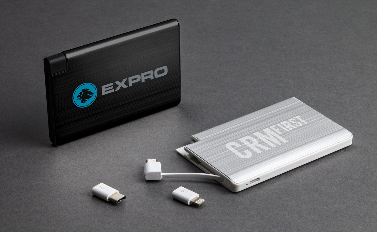 Volt - Power Bank Personnalisé gallery thumbnail