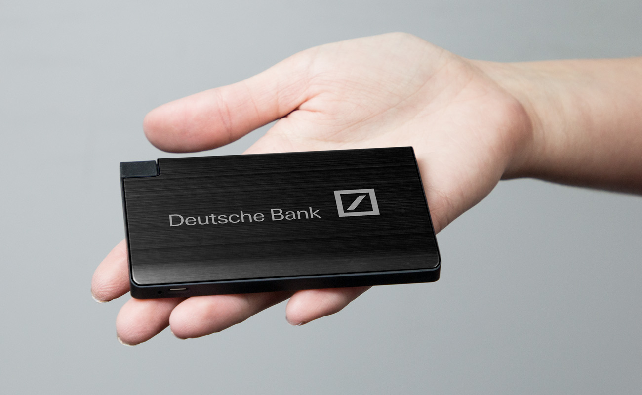 Volt - Batterie Portable Personnalisable gallery thumbnail