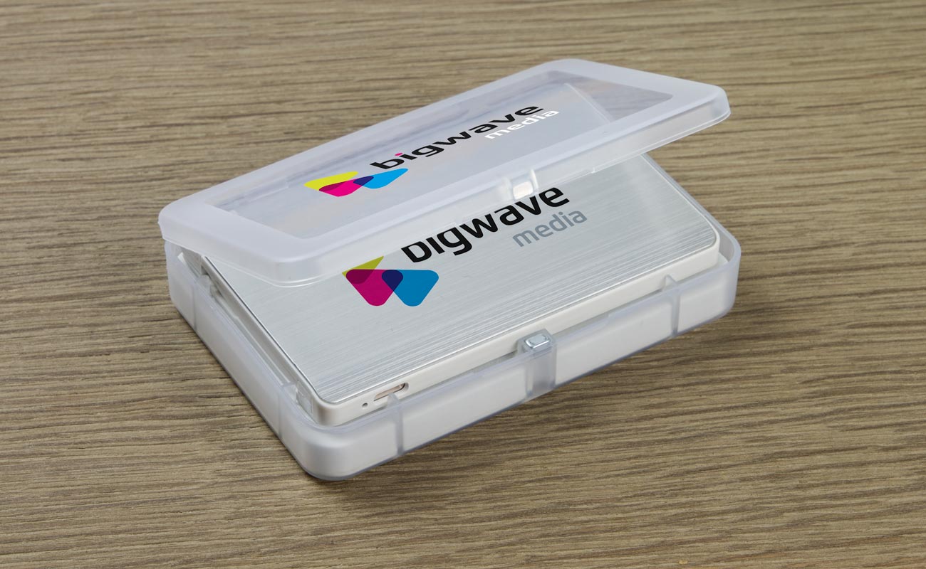 Volt - Chargeur Nomade Personnalisable gallery thumbnail