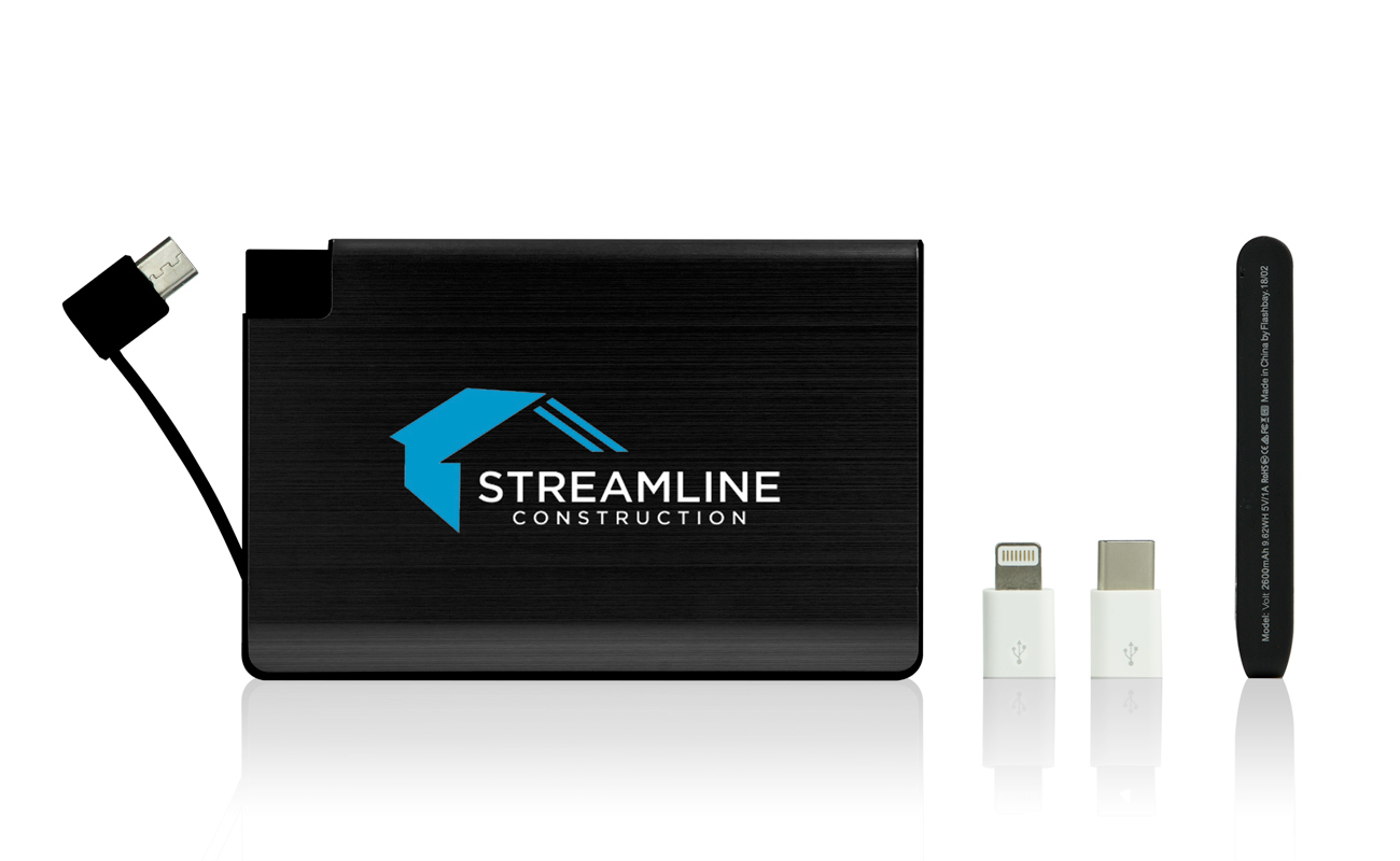 Volt - Batterie De Secours Personnalisable gallery thumbnail