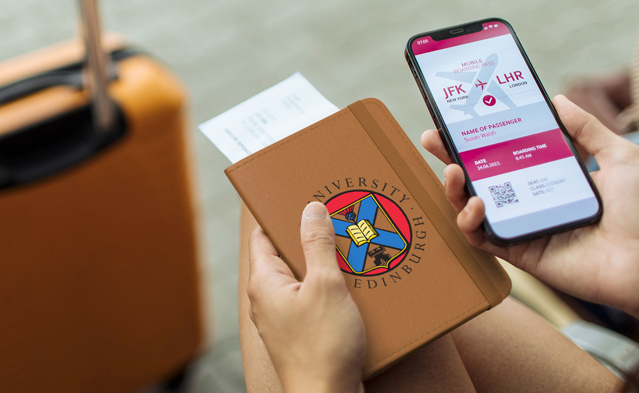 WingMate - Portefeuilles de voyage objets publicitaires gallery thumbnail