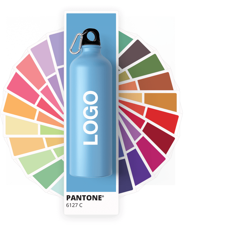 Vita Gourdes aux Couleurs Pantone® Vita Gourdes aux Couleurs Pantone®
