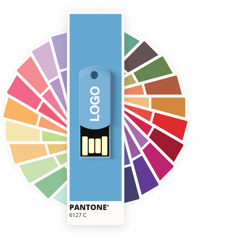 Clip Couleurs Pantone®