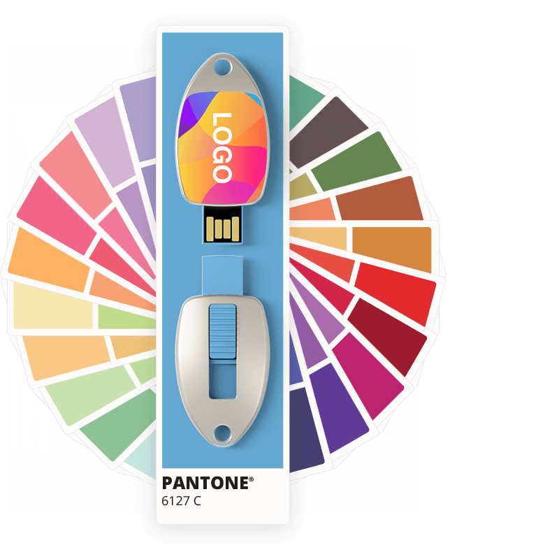 Fin Couleurs Pantone®