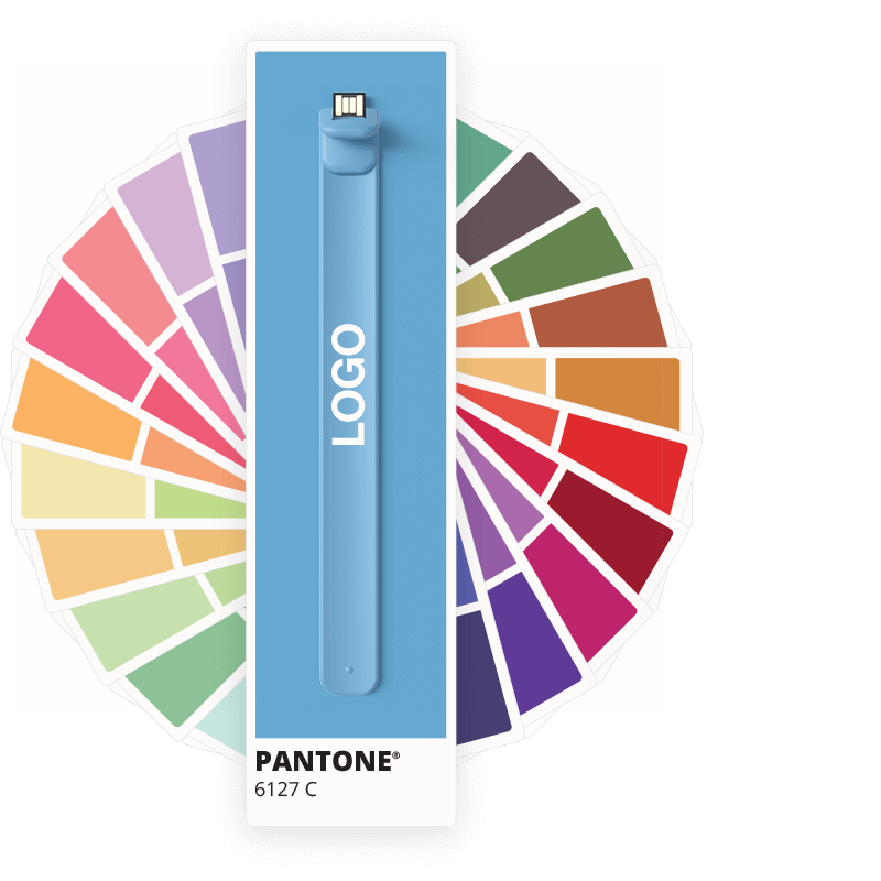 Slap Couleurs Pantone® Slap Couleurs Pantone®