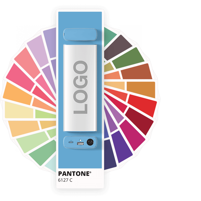 Titan Couleurs Pantone® Titan Couleurs Pantone®