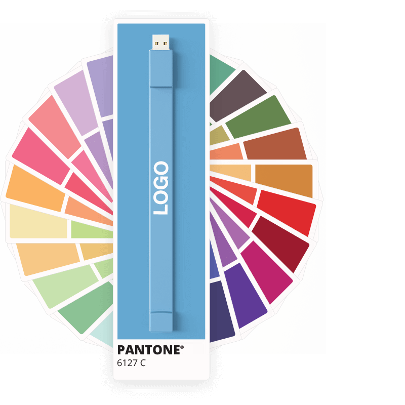 Lizzard Couleurs Pantone®