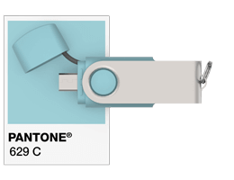 Références Pantone® Clé USB