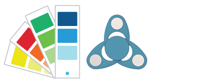 Références Pantone® Hand Spinner